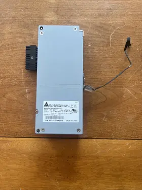 614-0327 Apple 6140294 Imac G5 17 Inch Power Supply Tested From A1058 180w With Screw