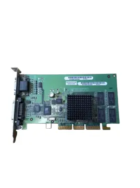 600-8624 Apple 630-3257 Powermac G3/g4 Agp Video Graphics Card 32mb