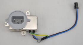 Apple 631-0662 Oem 27 Inch Cinema Display Ld Ac Power Inlet With Emi Filter A1267 Nc
