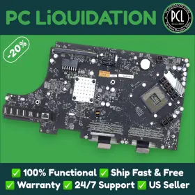 820-2901-a Apple 631-1339 Imac 27-inch Mid 2010 Emc 2390 Imac11 3 A1312 Logic Board