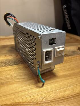 Apple 631-5105-a Macintosh Se/30 Power Supply