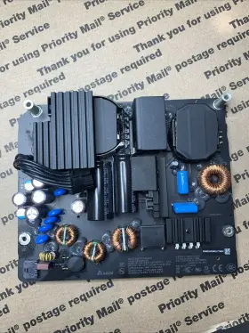661-12714 Apple Power Supply 300w - Imac 27 Inch A1419 2012 2013 2014 2015 2017 A2115 2019 2020 5k