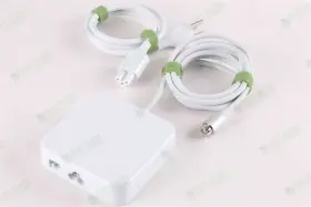 661-18536 Apple Genuine Imac 24 Inch M1 Power Adapter With Ethernet Silver A2290