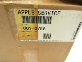 661-0758 Apple 6610758 Power Supply New