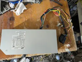 614-0224 Apple 6612816 Powermac G4 Mirror Door Power Supply Dead 661-2816