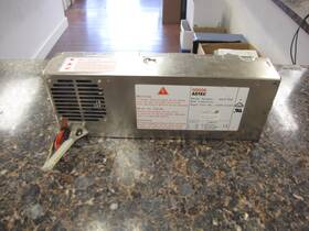 Apple 699-0389 Vintage Part No. Power Supply Astec Model Aa13780 - Jd31