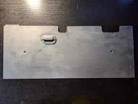 8055741 Apple Power Mac G5 Supply Cover