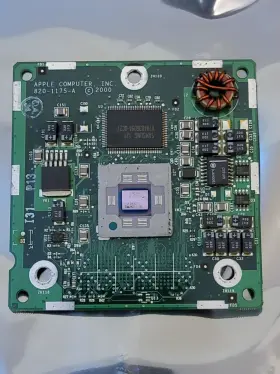 820-1175-a Apple 820-1175-apple Processor Module For Power Mac G4 533mhz Digital Audio 661-2403
