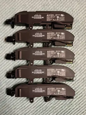 922-9953 Apple Lot Of 5 Power Supply - Mac Mini Unibody A1347 2010 2011 2012 2014