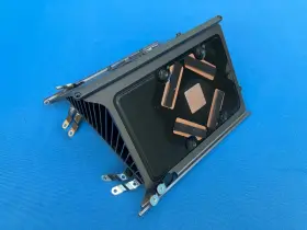 923-0534 Apple Oem Heatsink Thermal Core - Mac Pro 2013 6 1 A1481