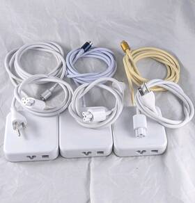 Apple Emc-3954 Genuine Imac 24 Inch M1 143w Power Supply Adapter A2290 Oem With Ethernet Port