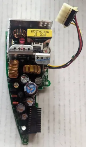 6870t194d10 Apple G3-imac Imac G3 Slot Loading Down Converter Board Power Supply