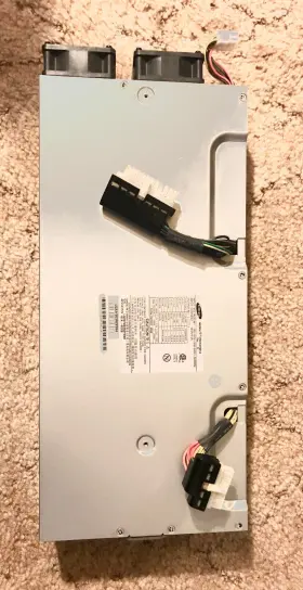 Pscf451601 Apple G5 Power Mac A1047 1969 Replacement Samsung 450w Supply