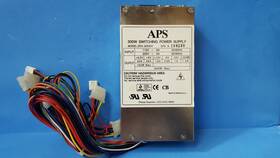 Aps Zks-300wx Power Supply 3.3v/20a 5v/30a 12v/12a -5v/0.5a -12v/1a 5v/sb-1.5a