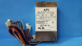 Zks-300wx Aps Power Supply 3.3v/20a 5v/30a 12v/12a -5v/0.5a -12v/1a 5v/sb-1.5a