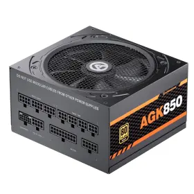 Aresgame 974310193193 850w Power Supply Fully Modular 80plus Gold Certified Psu