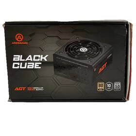 Aresgame Agt-1300w 1300w Atx 3.0 Pcie 5.0 Power Supply 80 Gold Fully Modular