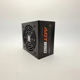 Agt850 Aresgame 850w Power Supply Fully Modular 80 Gold Psu