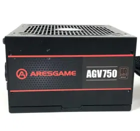 Agv750w Aresgame 80 Plus Bronze Psu/power Supply/untested