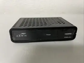 Dc60xu Arris Power Supply No Cables