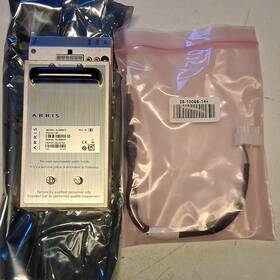 Arris Ps4101-00 New Ps4101-20 Power Supply For Nc4000 Optical Nodes With 25-10066-14 Cable