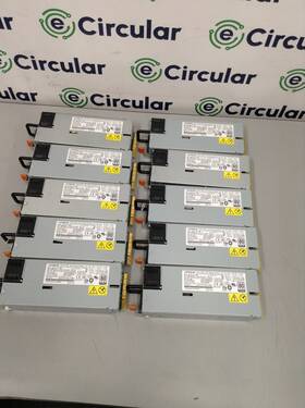 Artesyn 7000137010000 700-013701-0000 Rev Bx 80 Plus Platinum Power Supply Lot Of 10