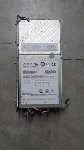 Artesyn 735400606 Mvp Series Mp4-1e-1l-1l-1q-00 Power Supply 73-540-0606 2399