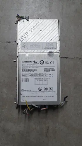 Mp4-1e-1l-1l-1q-00 Artesyn 735400606 Mvp Series Power Supply 73-540-0606 2399
