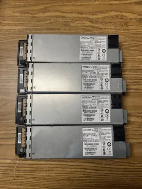 Aa25970 Artesyn Lot 4 - Power Supply