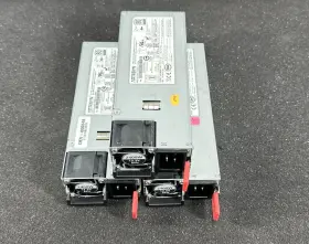 Csu2400ap-3-6000 Artesyn Lot Of 3 Csu2400ap-3-100 Csu2400ap-3 2400w Server Power Supply Plus 80