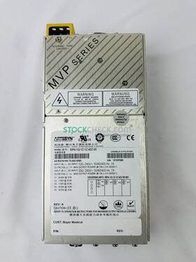 Artesyn Mp4-1q-1z-1z-4zz-00 73540-5063 Modular Industrial Power Supply