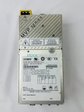 Mp4-1q-1z-1z-4zz-00 Artesyn 73540-5063 Modular Industrial Power Supply