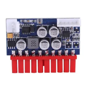 Supply90w Ashata 706547471302 12v Atx Power Dc-atx Supply Dc Input 20 Pin Module For