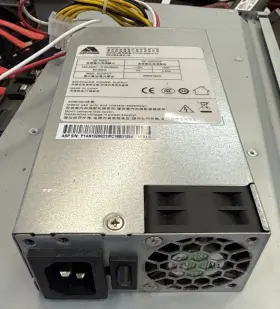 P1a-n10280-d-f2 Aspower 280w Power Supply For Unv / Uniview Poe Nvr