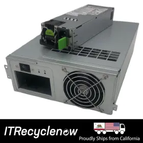 R2a-dv0550-n Aspower 550w Server Power Supply Psu Module With Enclosure Fan Case
