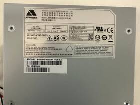 Aspower U1a-g10150-s-a1 Power Supply For Unv / Uniview Poe Nvr