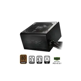 Asrock 711581491359 Pro-750b Pro Series 750w Atx 3.1 80 Plus Bronze Power Supply Black