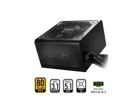 Asrock 711581491397 Pro Series Pro-750g 750 W Atx 3.1 Compatible 80 Plus Gold Certified Power