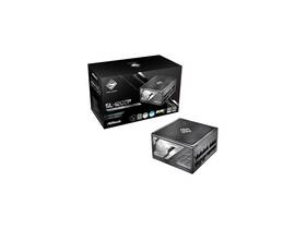 Asrock 711581492745 Steel Legend Sl-1200p 1200w 80 Plus Gold And Cybenetics Platinum Full