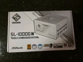 90-uxs100-gfeaba Asrock Steel Legend Sl-1000gw Power Supply Internal
