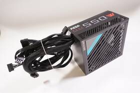 Asrock Ad-z550-u Ad-z550 550w 100-240v Power Supply