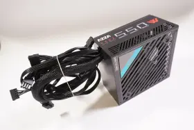 Ad-z550-u Asrock Ad-z550 550w 100-240v Power Supply