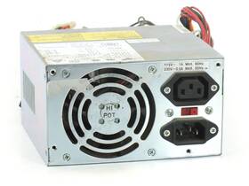 Ast 230128-004 Bravo 4/33 Power Supply Api-8069f Dual 115-230v Cable Switch