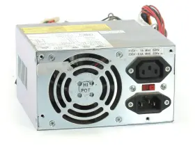 230128-004 Ast Bravo 4/33 Power Supply Api-8069f Dual 115-230v Cable Switch