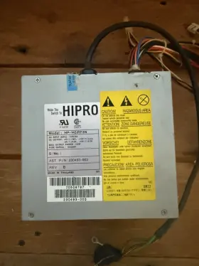 230493-003 Ast Research Inc Hipro Hp-145pp3n / 145w Power Supply Tested