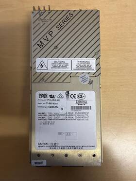 Astec 508655 Pn 73-560-6080 Configurable Power Supply Ac-to-dc