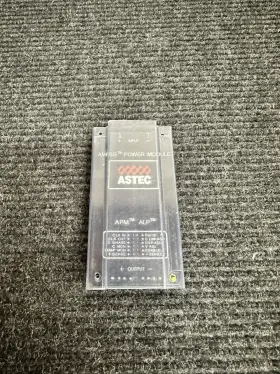 600309293 Astec Ampss Power Module R10 0017p