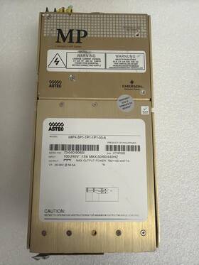 Astec 73-540-9065i Imp Series Power Supply Imp4-3p1-1p1-1p1-55-a