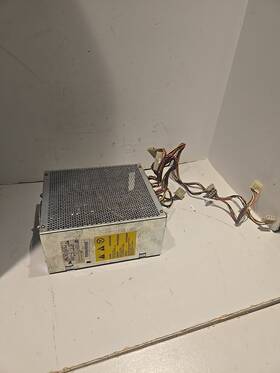 Astec Aa13120 Model 230w Untested Power Supply Vintage Computer