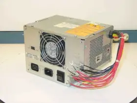 100-120v Astec Aa13320 210 Watt Dc Power Supply Output 2a / 220-240v 1a